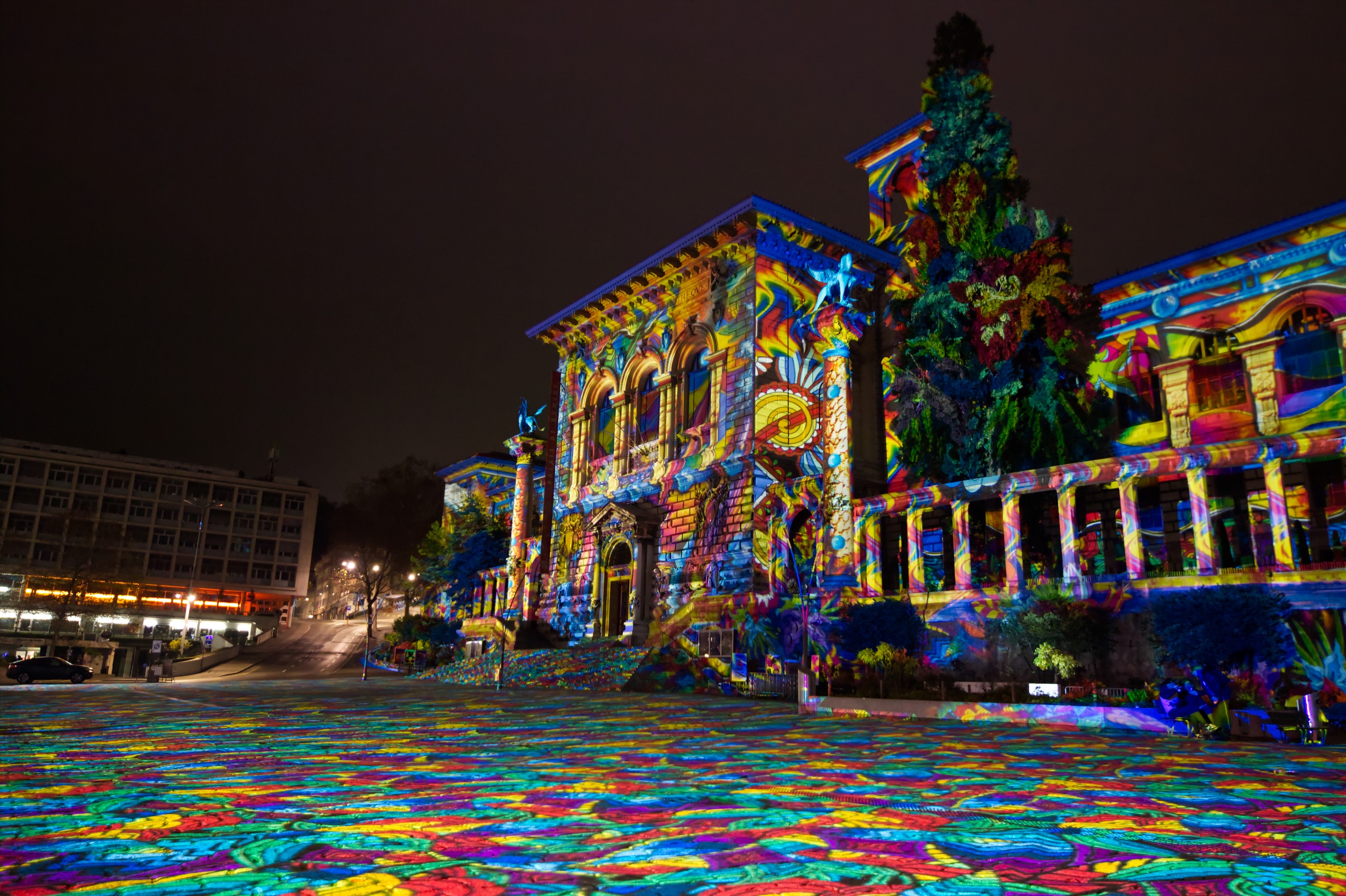 Palais de Rumine D. Margraf 2